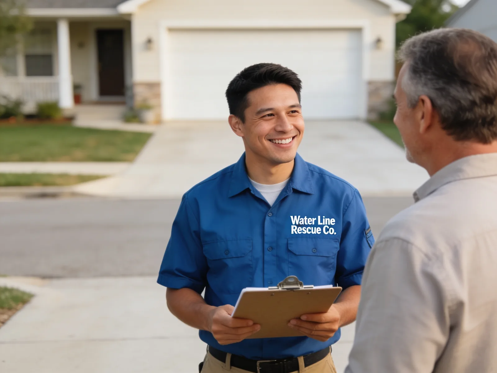 Water Line Repair Vacherie, LA FAQs